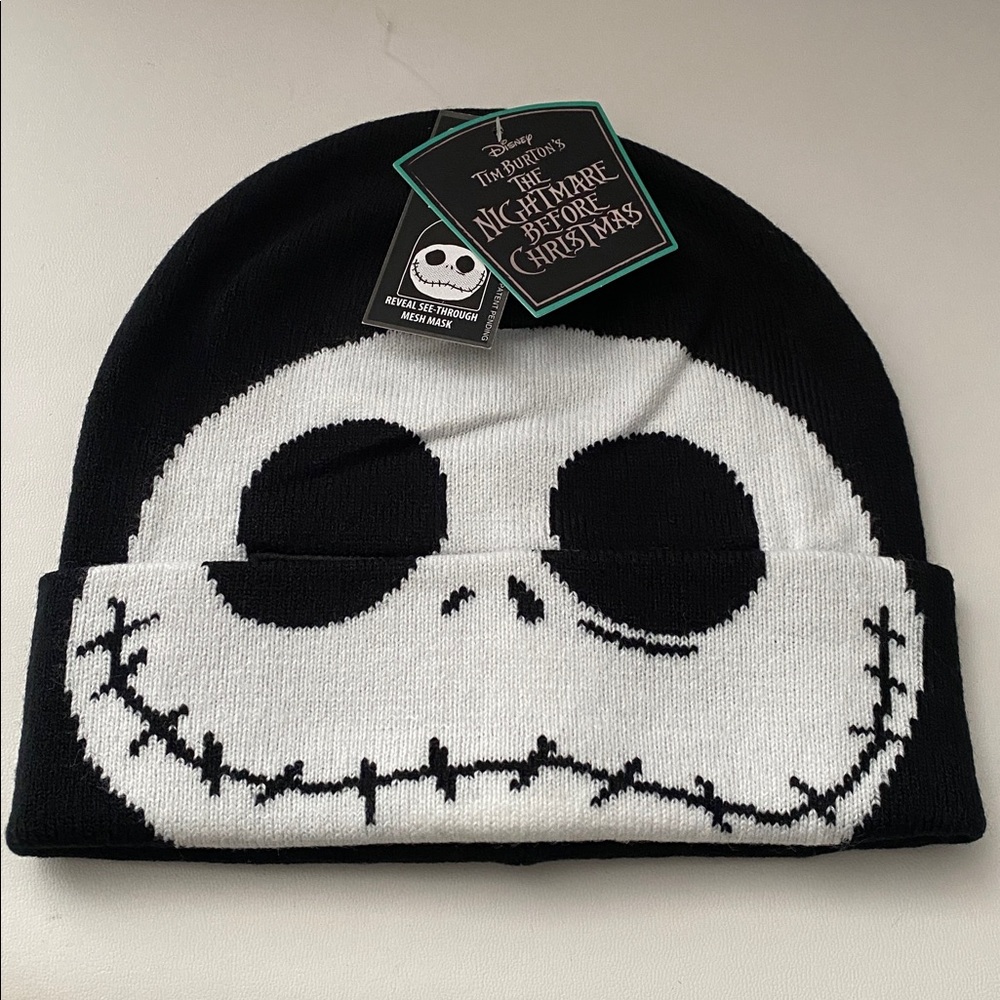 The Nightmare Before Christmas Beanie